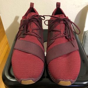 Under Armour Men's Threadborne Shift Cardinal Red